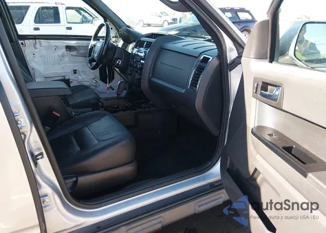 2012 Ford Escape Limited from USA, damaged, VIN 1FMCU9EG6CKA10595